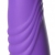 Deluxe Vibrator silky soft, G Punkt Vibrator aus Silikon - 3