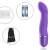 Deluxe Vibrator silky soft, G Punkt Vibrator aus Silikon - 6