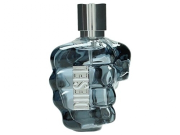 Diesel Only the Brave homme/men, Eau de Toilette, Vaporisateur/Spray, 75 ml - 1