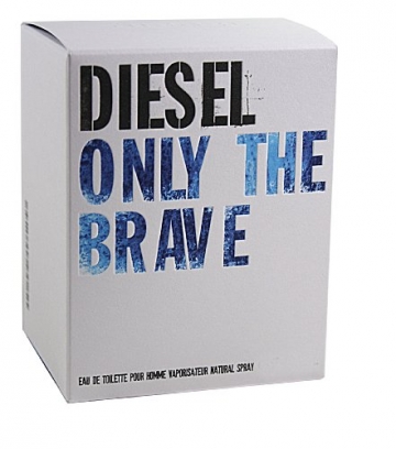 Diesel Only the Brave homme/men, Eau de Toilette, Vaporisateur/Spray, 75 ml - 5