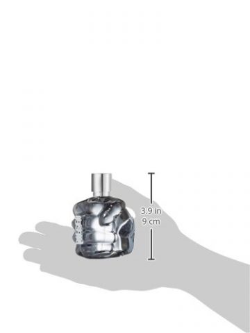 Diesel Only the Brave homme/men, Eau de Toilette, Vaporisateur/Spray, 75 ml - 6