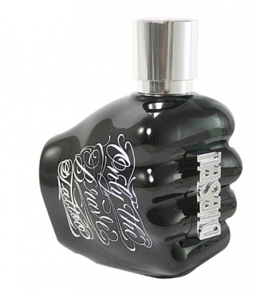 Diesel Only the Brave Men Tattoo homme / men, Eau de Toilette Vaporisateur / Spray 75 ml, 1er Pack (1 x 1 Stück) - 4
