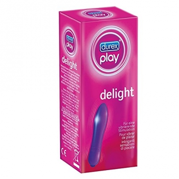 Durex Play Delight Minivibrator, 1 Stück - 1