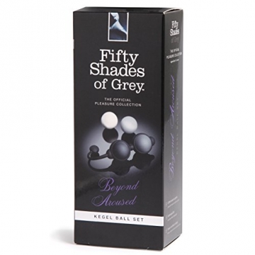 Fifty Shades of Grey Geheimes Liebeskugel-Set - Beyond Aroused - 3
