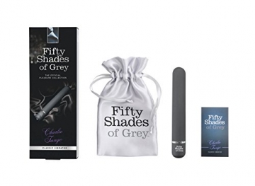 Fifty Shades of Grey klassischer Vibrator - Charlie Tango (1 x 1 Stück) - 3