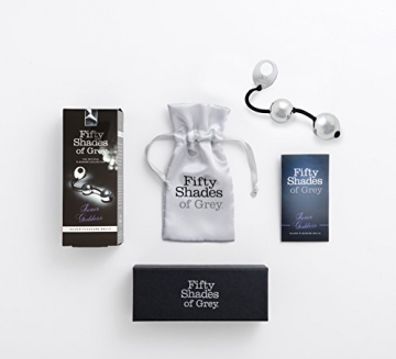 Fifty Shades of Grey Liebeskugeln Inner Goddess - 2