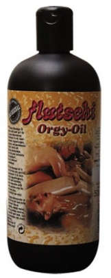 Flutschi Orion 620750 Orgy-Oil, Massageöl, 500-ml-Flasche - 1