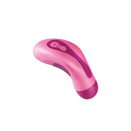 Fun Factory Aufliegevibrator Layaspot Magenta/Pearly Rosa - 1