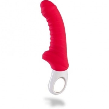 Fun Factory Tiger Vibrator, india red - 1