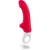 Fun Factory Tiger Vibrator, india red - 1