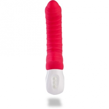 Fun Factory Tiger Vibrator, india red - 2