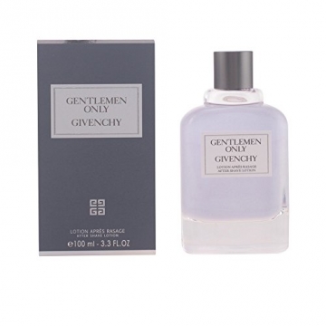Givenchy Gentlemen Only homme / men, Aftershave 100 ml, 1er Pack (1 x 0.402 kg) - 1