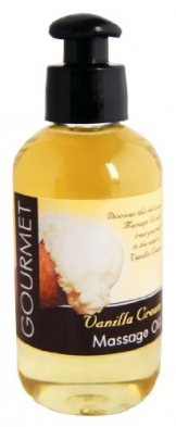 Gourmet Massageöl Vanille 150 ml - 1