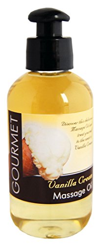 Gourmet Massageöl Vanille 150 ml - 2