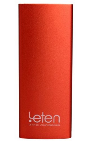 Hong Kong Fashion Leten Mp3 Formular Lademodus Vibro-Ei Eier Taschen Sexspielzeug für Frauen Quiet Wechselrichter / Wired Einzel Vibro-Ei (Rot) - 2