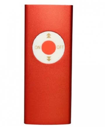 Hong Kong Fashion Leten Mp3 Formular Lademodus Vibro-Ei Eier Taschen Sexspielzeug für Frauen Quiet Wechselrichter / Wired Einzel Vibro-Ei (Rot) - 3