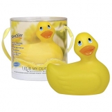I Rub My Duckie Aufliegevibrator Bade-Ente gelb, mini, Gift-Bag - 1