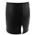 iEFiEL Damen Wetlook Mini Rock Lack Leder Look Dessous mit G-String Shorts Unterwäsche - 5
