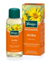 Kneipp Gelenke und Muskel Wohl Arnika-Öl, 100 ml - 1