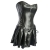 Lanrui Leder Lack Damen Dessous (M/34) - 2