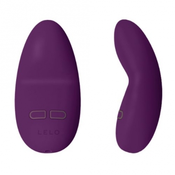 Lelo Lily 169, Aufliegevibrator mit Aufbewahrungsbeutel - 2