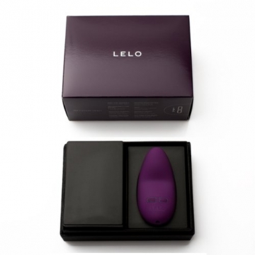 Lelo Lily 169, Aufliegevibrator mit Aufbewahrungsbeutel - 3