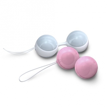 LELO Luna Beads Vergnügungs- und Fitnesssystem für die gesamte Scheiden- und Beckenbodenmuskulatur - 1