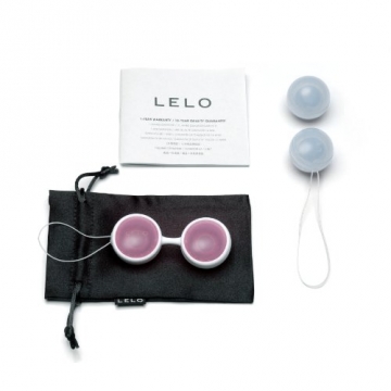 LELO Luna Beads Vergnügungs- und Fitnesssystem für die gesamte Scheiden- und Beckenbodenmuskulatur - 3
