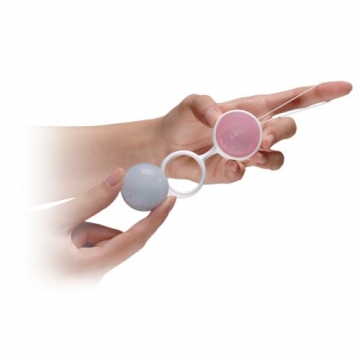 LELO Luna Beads Vergnügungs- und Fitnesssystem für die gesamte Scheiden- und Beckenbodenmuskulatur - 4