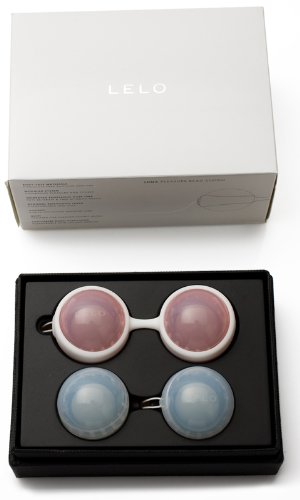 LELO Luna Beads Vergnügungs- und Fitnesssystem für die gesamte Scheiden- und Beckenbodenmuskulatur - 5