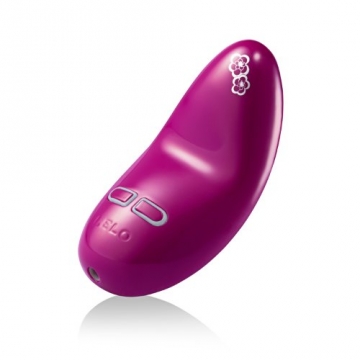 Lelo Nea Deep Rose, Aufliegevibrator, 1 Stück - 1