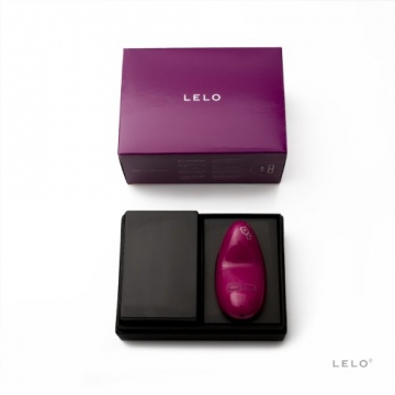 Lelo Nea Deep Rose, Aufliegevibrator, 1 Stück - 4