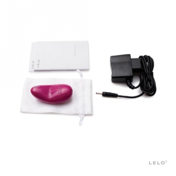 Lelo Nea Deep Rose, Aufliegevibrator, 1 Stück - 5