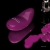 Lelo Nea Deep Rose, Aufliegevibrator, 1 Stück - 6