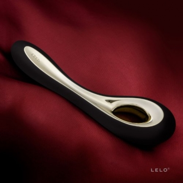 Lelo Vibrator Isla - black, 1 Stück - 5
