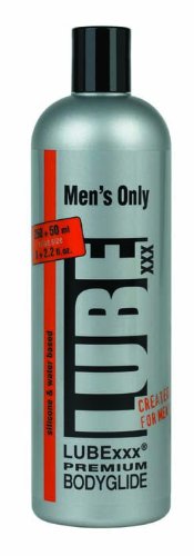 LUBExxx Men's Only 300ml - 1