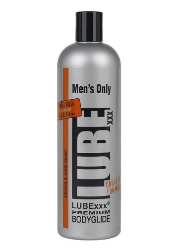 Lubexxx Men?s only Gleitgel 300 ml - 1