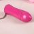 Luxus Tussy Pinker Dildo Schlüsselanhänger aus Holz - 4