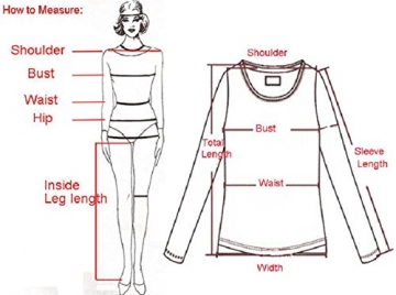 Malloom® Sexy Mode Frauen Langarm Casual Tops Dünnes T-Shirt Bluse (S, streifen) - 5