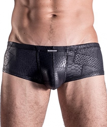 MANSTORE M322 Hot Pants - (schwarz) - L - 1