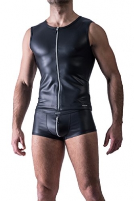 Manstore M515 Zipped Vest XL - 1