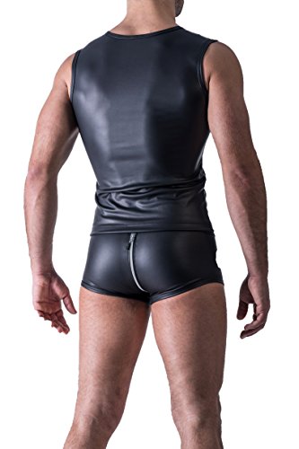 Manstore M515 Zipped Vest XL - 2