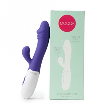 MOQQA Rabbit Vibrator 