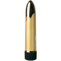 NMC Vibrator klassisch schick und diskret gold - 1