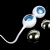 Ovo L1 Loveballs Light Blue 1 Stück - 4