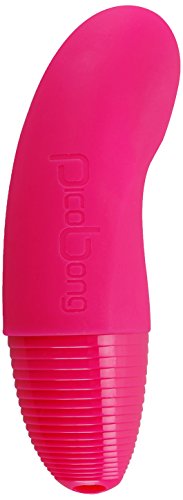 PicoBong Ako Outie Vibe Cerise, Aufliegevibrator, 1 Stück - 2