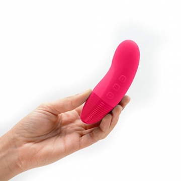 PicoBong Ako Outie Vibe Cerise, Aufliegevibrator, 1 Stück - 3