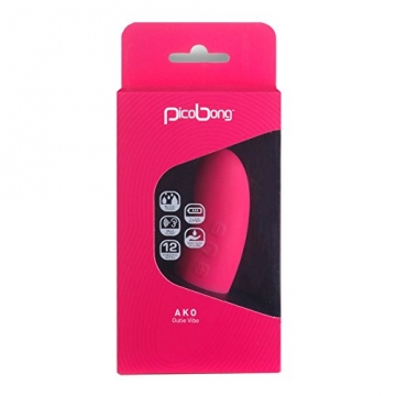 PicoBong Ako Outie Vibe Cerise, Aufliegevibrator, 1 Stück - 4