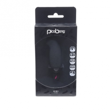 PicoBong Kiki Black, Aufliegevibrator, 1 Stück - 3