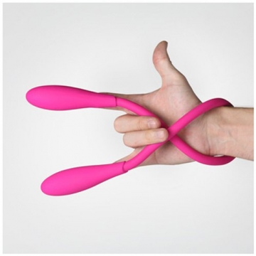 PicoBong Transformer, doppelseitiger Vibrator, pink - 2